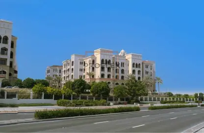 Apartment - 2 Bedrooms - 3 Bathrooms for rent in Saadiyat Beach Residences - Saadiyat Beach - Saadiyat Island - Abu Dhabi