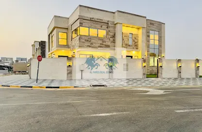 Villa - 5 Bedrooms for sale in Al Zaheya Gardens - Al Zahya - Ajman