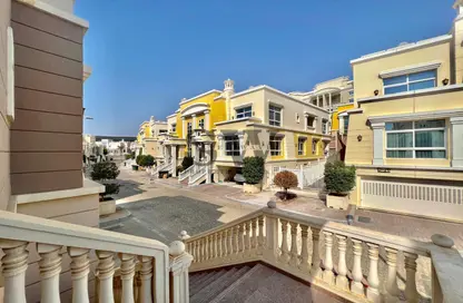 Villa - 6 Bedrooms - 7 Bathrooms for rent in Khalifa City A - Khalifa City - Abu Dhabi