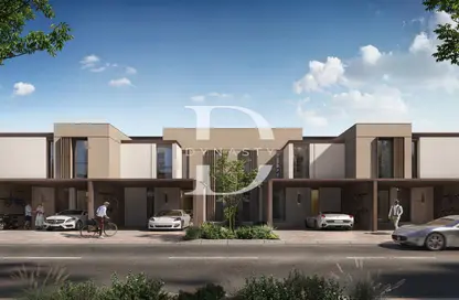 Townhouse - 4 Bedrooms - 4 Bathrooms for sale in Delphi at Athlon - Athlon by Aldar - Dubai Land - Dubai