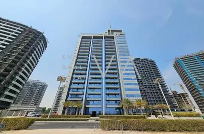 Apartment - 1 Bathroom for sale in The Spirit - Dubai Sports City - Dubai