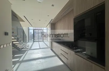 Duplex - 1 Bedroom - 2 Bathrooms for sale in The Autograph - Jumeirah Village Circle - Dubai