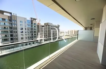 Apartment - 1 Bedroom - 2 Bathrooms for sale in Al Raha Lofts - Al Raha Beach - Abu Dhabi