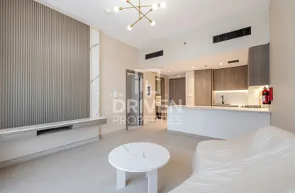 Apartment - 1 Bedroom - 2 Bathrooms for rent in Laya Heights - Dubai Studio City - Dubai