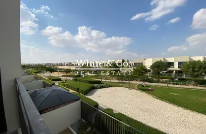 Townhouse - 3 Bedrooms - 4 Bathrooms for rent in Parkside 1 - EMAAR South - Dubai South (Dubai World Central) - Dubai