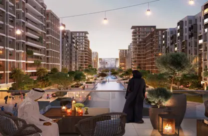 Apartment - 1 Bedroom - 2 Bathrooms for sale in Gem Residences - Maryam Island - Sharjah