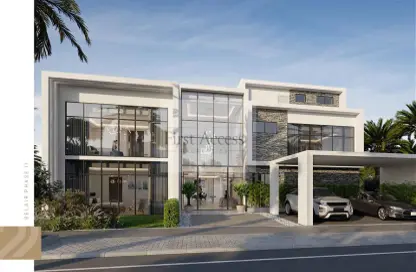 Land - Studio for sale in Belair Phase 2 - DAMAC Hills - Dubai