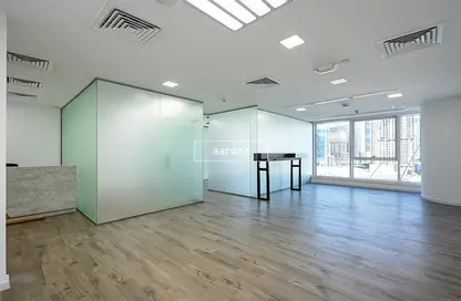 Office Space - Studio for rent in Churchill Executive Tower - Churchill Towers - Business Bay - Dubai