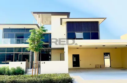 Villa - 5 Bedrooms - 6 Bathrooms for rent in Golf Place 2 - Golf Place - Dubai Hills Estate - Dubai