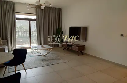 Apartment - 1 Bedroom - 1 Bathroom for rent in Madinat Jumeirah Living - Umm Suqeim - Dubai