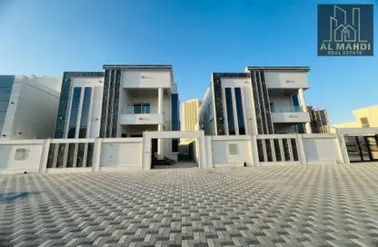 Villa - 4 Bedrooms - 6 Bathrooms for sale in Al Aamra Tower - Al Amerah - Ajman