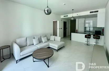 Apartment - 1 Bedroom - 2 Bathrooms for rent in Residences 6 - District One - Mohammed Bin Rashid City - Dubai