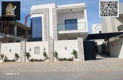 Villa - 5 Bedrooms - 7 Bathrooms for sale in Al Zaheya Gardens - Al Zahya - Ajman