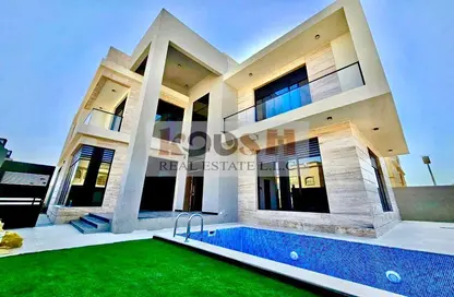 Villa - 5 Bedrooms - 6 Bathrooms for sale in Al Mowaihat 1 - Al Mowaihat - Ajman