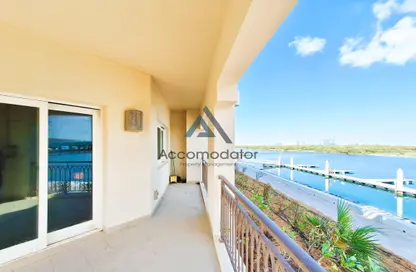 Apartment - 3 Bedrooms - 4 Bathrooms for rent in Eastern Mangroves Promenade - Eastern Road - Abu Dhabi