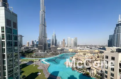 Apartment - 3 Bedrooms - 4 Bathrooms for rent in The Residences 5 - The Residences - Downtown Dubai - Dubai