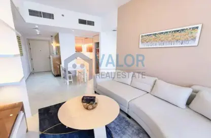 Apartment - 3 Bedrooms - 3 Bathrooms for rent in Binghatti Avenue - Al Jaddaf - Dubai