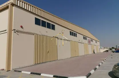 Warehouse - Studio - 1 Bathroom for sale in Al Jurf Industrial 1 - Al Jurf Industrial - Ajman