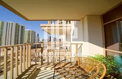 Apartment - 1 Bedroom - 1 Bathroom for rent in Reflection - Shams Abu Dhabi - Al Reem Island - Abu Dhabi