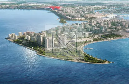 Apartment - 1 Bedroom - 2 Bathrooms for sale in Selina Bay - Yas Island - Abu Dhabi