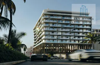 Apartment - 1 Bedroom - 2 Bathrooms for sale in Vitality Residence - Jumeirah Village Circle - Dubai