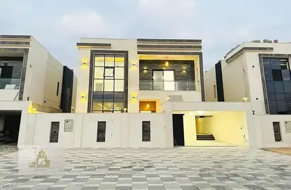 Villa - 5 Bedrooms - 7 Bathrooms for sale in Al Zaheya Gardens - Al Zahya - Ajman