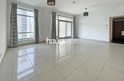 Apartment - 1 Bedroom - 2 Bathrooms for rent in Sanibel Tower - Park Island - Dubai Marina - Dubai