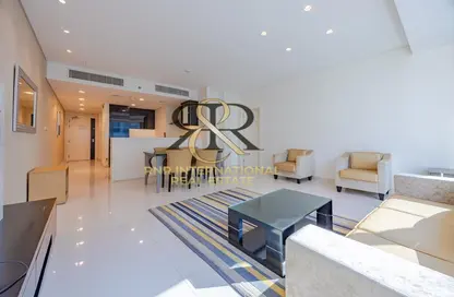 Apartment - 2 Bedrooms - 2 Bathrooms for rent in DAMAC Maison Canal Views - Business Bay - Dubai