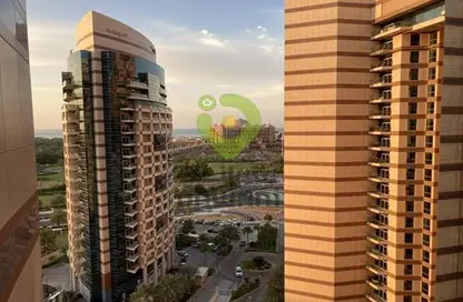 Apartment - 2 Bedrooms - 3 Bathrooms for rent in Khalidiya Palace Rayhaan - Al Khalidiya - Abu Dhabi