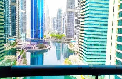 Apartment - 2 Bedrooms - 4 Bathrooms for sale in Al Seef Tower 2 - JLT Cluster U - Jumeirah Lake Towers - Dubai