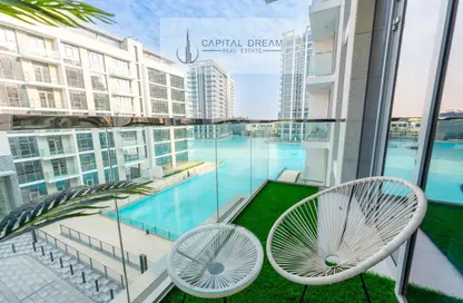 Apartment - 1 Bedroom - 1 Bathroom for rent in The Residences at District One - Mohammed Bin Rashid City - Dubai