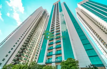 Apartment - 1 Bedroom - 2 Bathrooms for rent in Al Maha Tower - Marina Square - Al Reem Island - Abu Dhabi