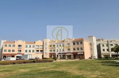 Apartment - 1 Bathroom for sale in X10 - England Cluster - International City - Dubai