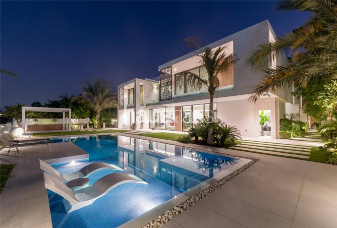 Villa - 7 Bedrooms - 7 Bathrooms for sale in Fairway Vistas - Dubai Hills - Dubai Hills Estate - Dubai