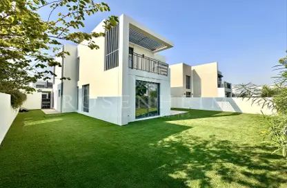 Villa - 4 Bedrooms - 4 Bathrooms for sale in Golf Links - EMAAR South - Dubai South (Dubai World Central) - Dubai