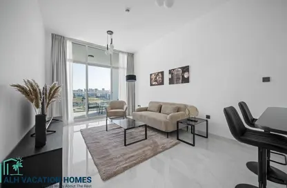 Apartment - 1 Bedroom - 1 Bathroom for rent in Uniestate Supreme Residence - Arjan - Dubai