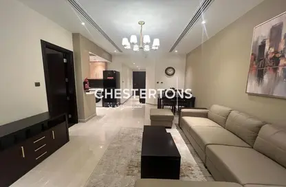 Apartment - 1 Bedroom - 2 Bathrooms for rent in Elite Downtown Residence - Downtown Dubai - Dubai