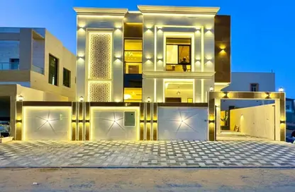 Villa - 6 Bedrooms for sale in Al Zaheya Gardens - Al Zahya - Ajman