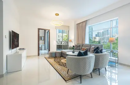 Apartment - 1 Bedroom - 2 Bathrooms for rent in The Residences 5 - The Residences - Downtown Dubai - Dubai