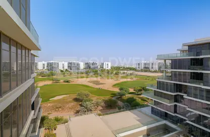 Apartment - 1 Bedroom - 1 Bathroom for sale in Golf Promenade 3A - Golf Promenade - DAMAC Hills - Dubai