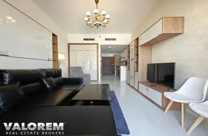 Apartment - 1 Bathroom for rent in Resortz by Danube - Arjan - Dubai