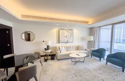 Apartment - 1 Bedroom - 2 Bathrooms for rent in Burj Lake Hotel - The Address DownTown - Downtown Dubai - Dubai