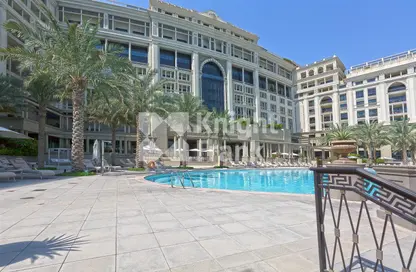 Apartment - 3 Bedrooms - 4 Bathrooms for sale in Palazzo Versace - Culture Village - Dubai