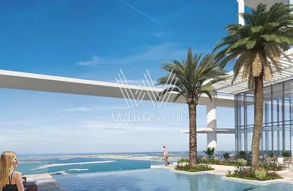 Apartment - 2 Bedrooms - 3 Bathrooms for sale in Cavalli Casa Tower - Al Sufouh 2 - Al Sufouh - Dubai