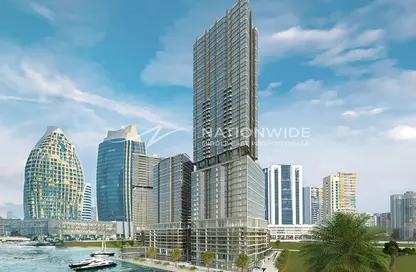 Apartment - 2 Bedrooms - 2 Bathrooms for sale in Radiant Bay - City Of Lights - Al Reem Island - Abu Dhabi