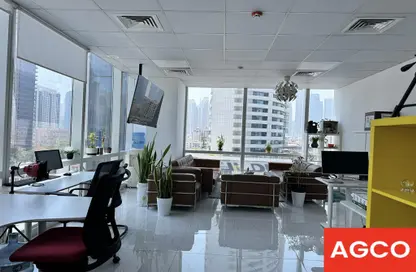 Office Space - Studio for sale in Tamani Art Tower - Business Bay - Dubai