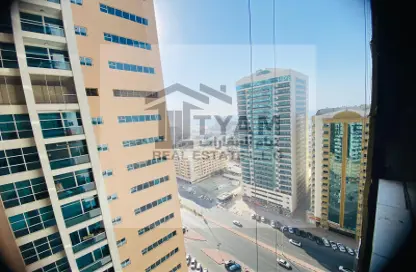 Apartment - 1 Bedroom - 2 Bathrooms for sale in Ajman One Tower 2 - Ajman One - Ajman Downtown - Ajman