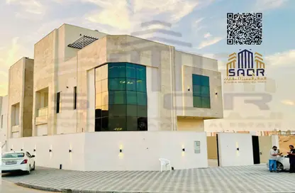 Villa - 6 Bedrooms for sale in Al Maha Village - Al Zahya - Ajman