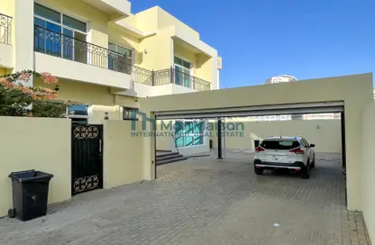 Villa - 5 Bedrooms - 6 Bathrooms for rent in Al Barsha 1 Villas - Al Barsha 1 - Al Barsha - Dubai