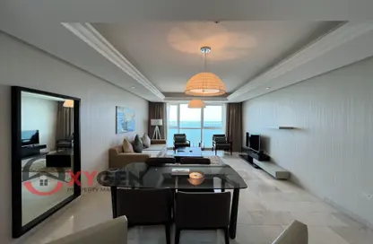 Apartment - 2 Bedrooms - 3 Bathrooms for rent in Meera MAAM Residence - Corniche Road - Abu Dhabi